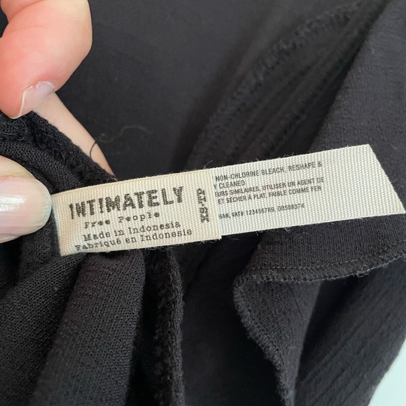 Free People Intimately Bodysuit - Picture 7 of 8